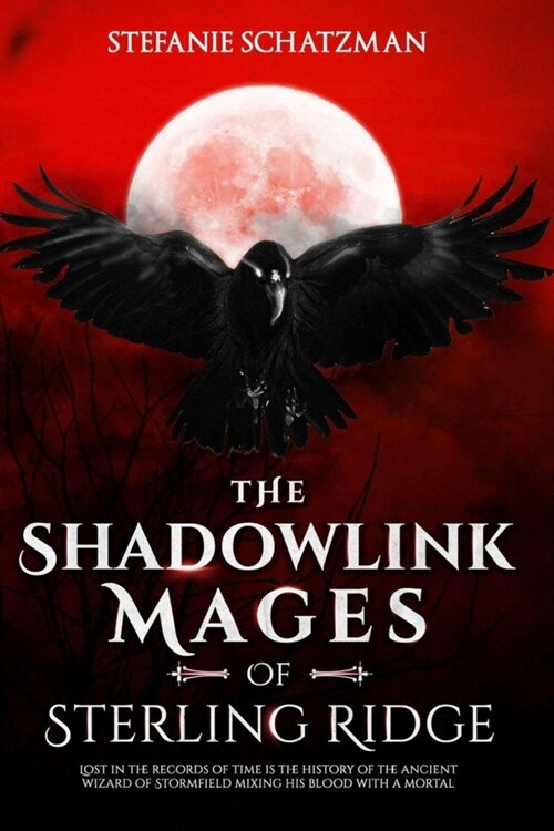 The Shadowlink Mages of Sterling Ridge (Paperback)