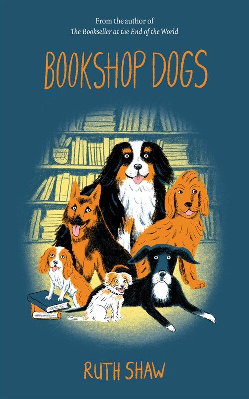 Bookshop Dogs (Hardcover)