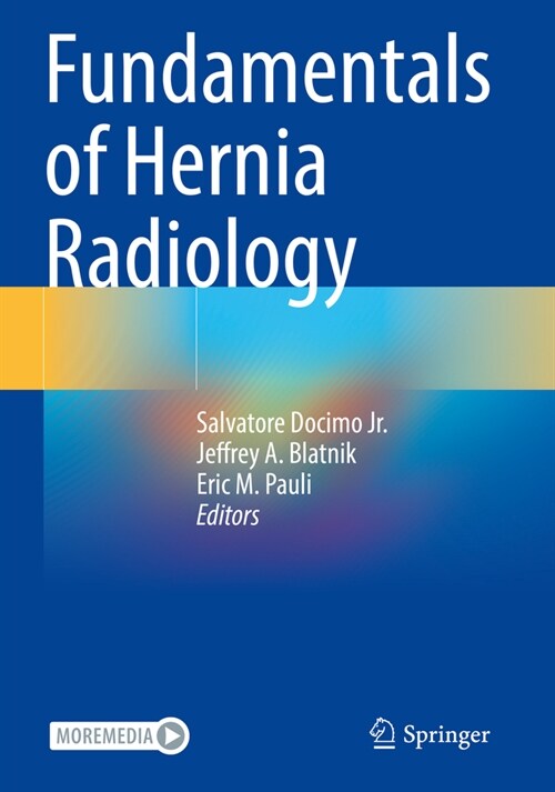 Fundamentals of Hernia Radiology (Paperback, 2023)