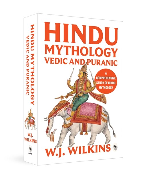 Hindu Mythology - Vedic and Puranic (Paperback)