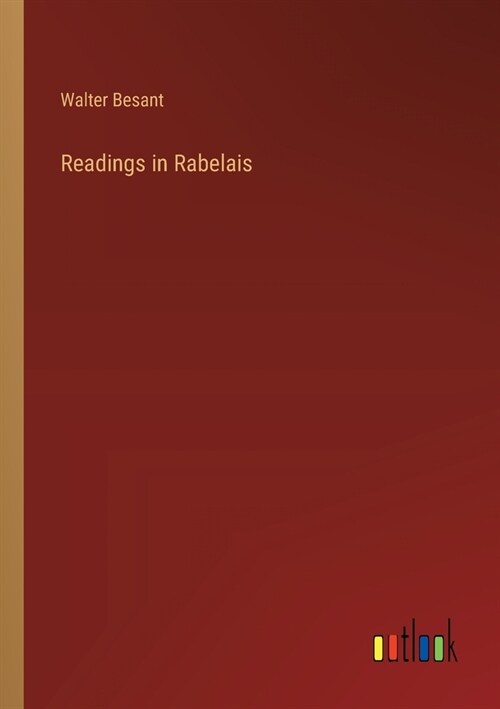 Readings in Rabelais (Paperback)