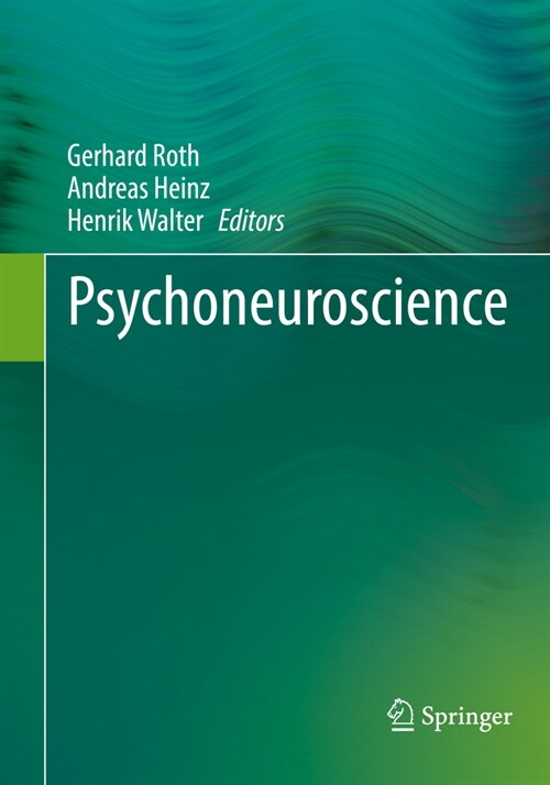 Psychoneuroscience (Paperback, 2023)