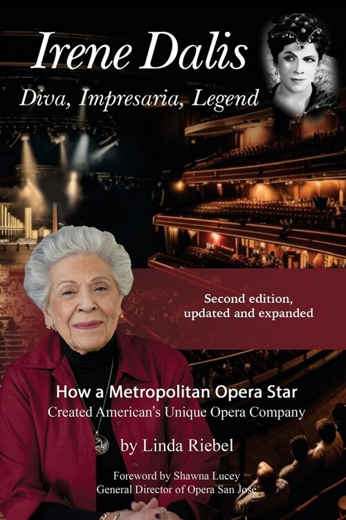 Irene Dalis Diva, Impresaria, Legend (Paperback)