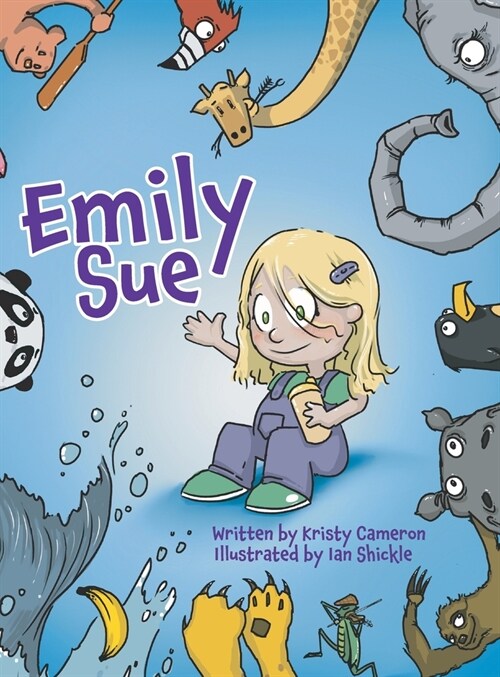 Emily Sue (Hardcover)