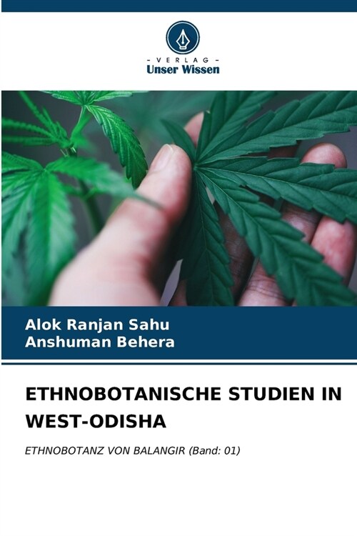 Ethnobotanische Studien in West-Odisha (Paperback)