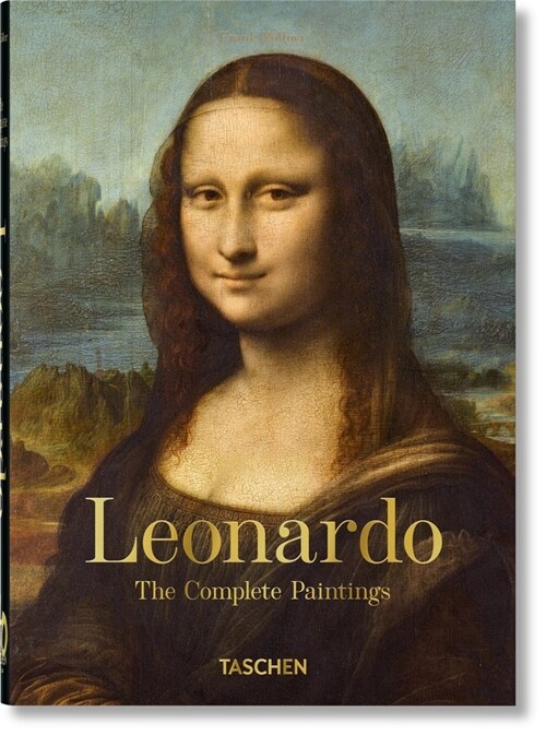 Leonardo. the Complete Paintings. 40th Ed. (Hardcover)