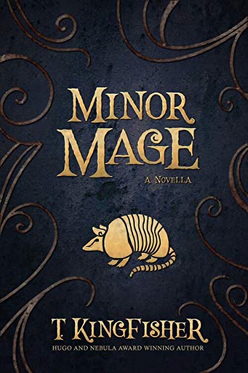 Mago Menor / Minor Wizard (Paperback)