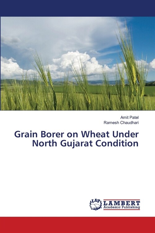 Grain Borer on Wheat Under North Gujarat Condition (Paperback)