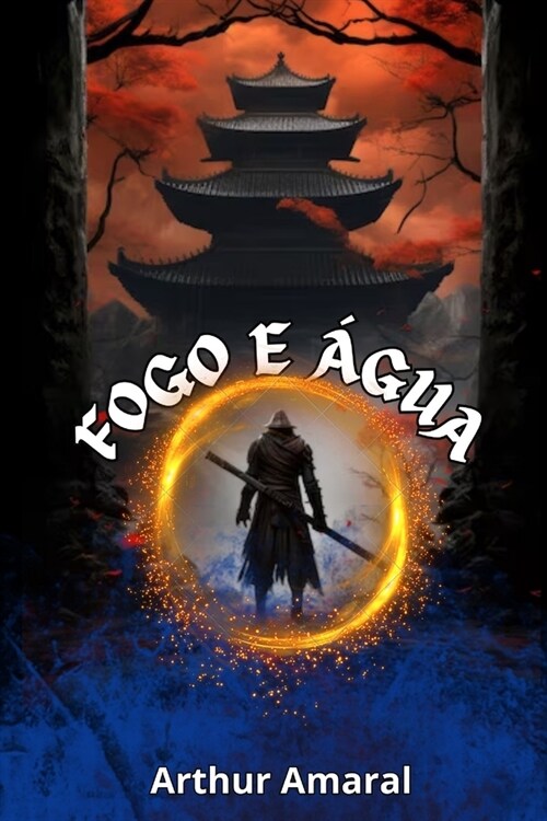 Fogo e 햓ua (Paperback)