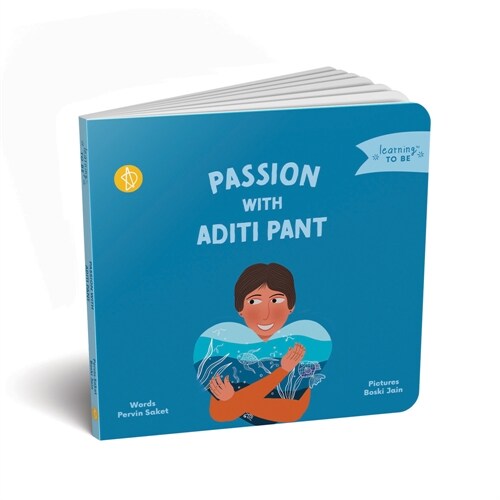 Passion with Aditi Pant (Board Books)