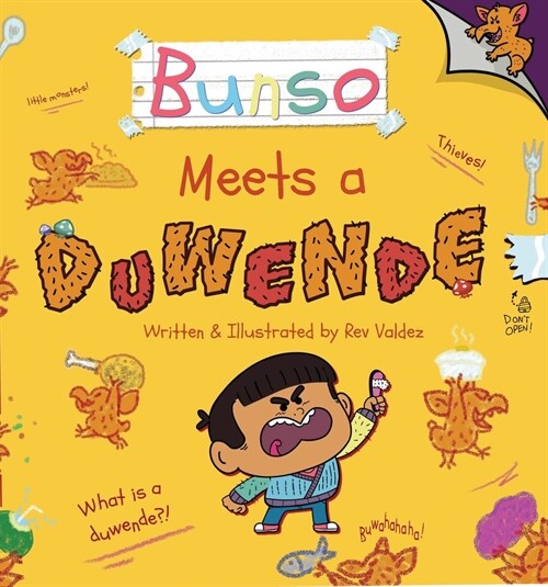 Bunso Meets a Duwende (Hardcover)