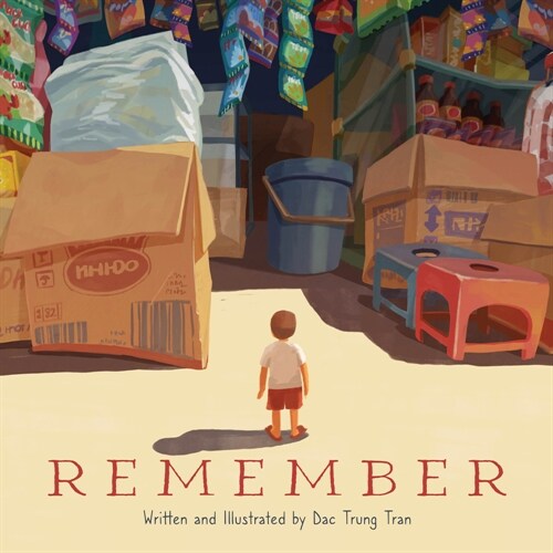 Remember (Hardcover)