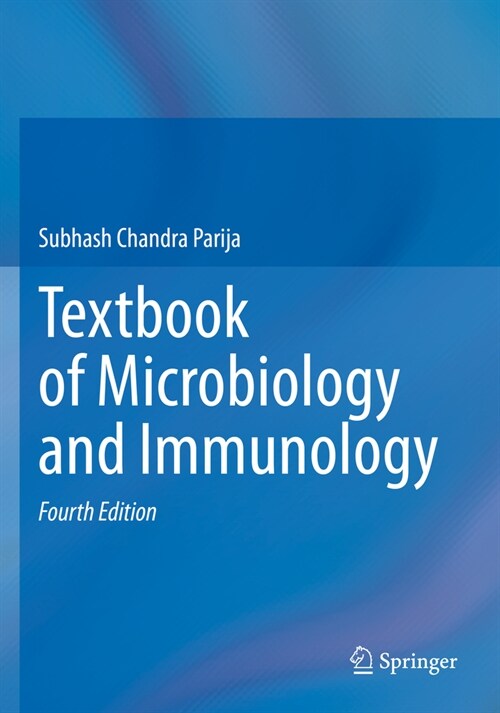 Textbook of Microbiology and Immunology (Paperback, 4, Fourth 2023)