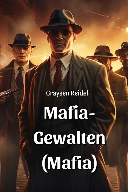 Mafia- Gewalten (Mafia) (Paperback)