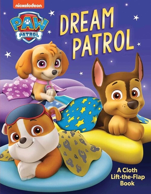 Paw Patrol: Dream Patrol (Board Books)