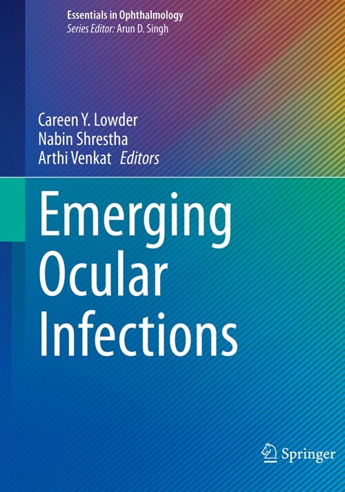 Emerging Ocular Infections (Paperback, 2023)