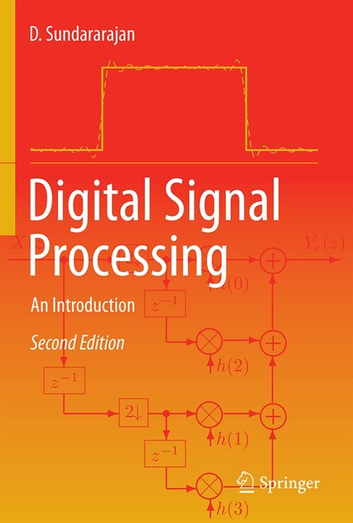 Digital Signal Processing: An Introduction (Hardcover, 2, Second 2024)