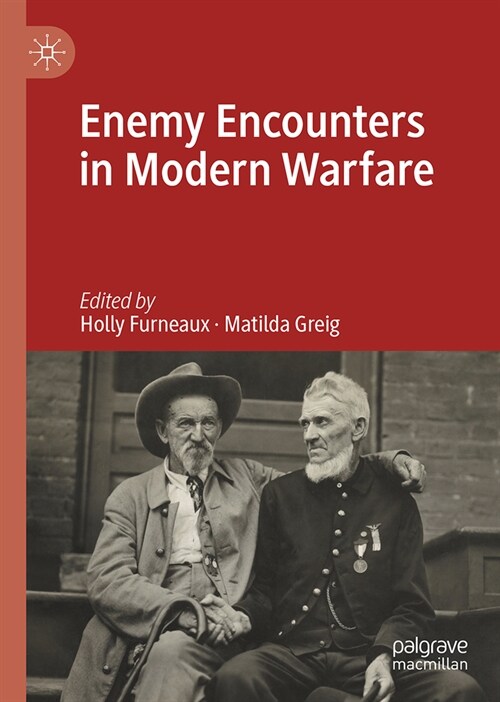 Enemy Encounters in Modern Warfare (Hardcover, 2024)