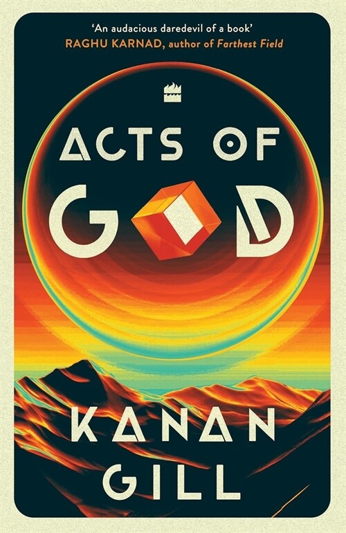 Acts of God (Paperback)