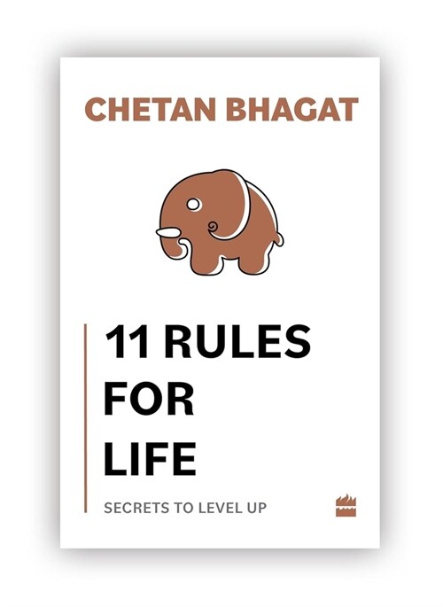 11 Rules for Life: Secrets to Level Up (Paperback)