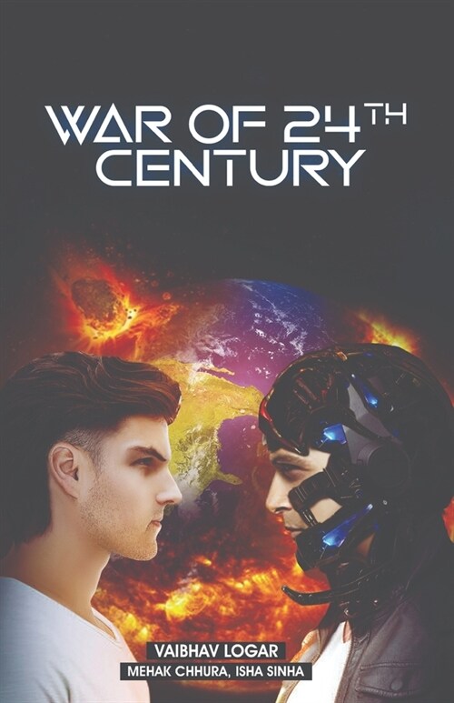 War of 24th Century (Paperback)