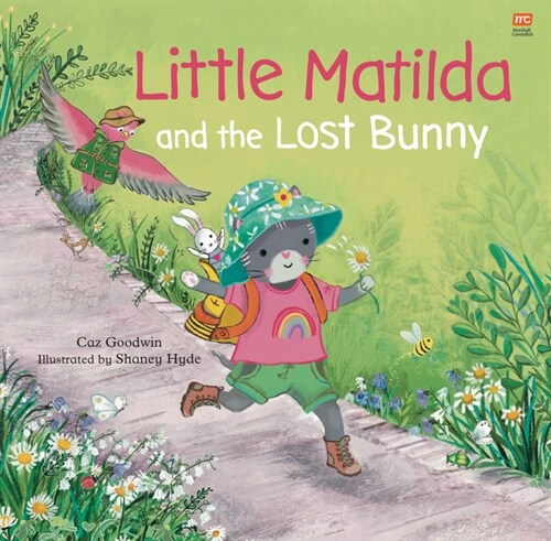 Little Matilda and the Lost Bunny (Hardcover)