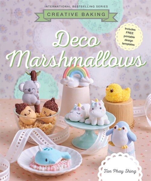 Deco Marshmallows (Paperback)