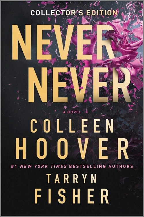 Never Never Collectors Edition (Hardcover, Reissue)