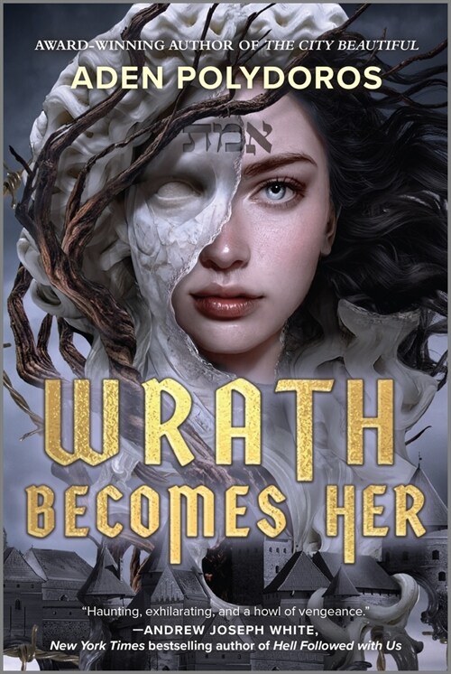 Wrath Becomes Her (Paperback, First Time Trade ed.)