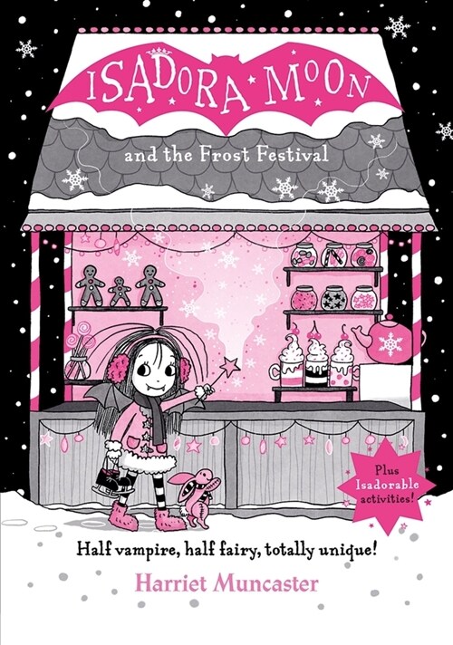 Isadora Moon and the Frost Festival: Volume 19 (Hardcover)