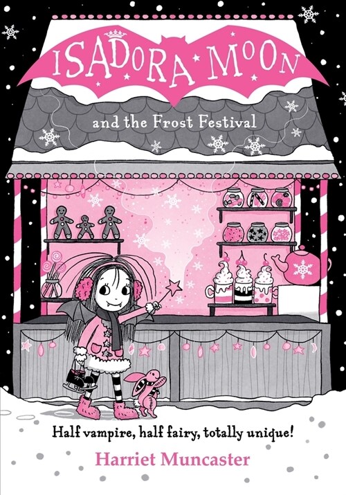 Isadora Moon and the Frost Festival: Volume 19 (Paperback)