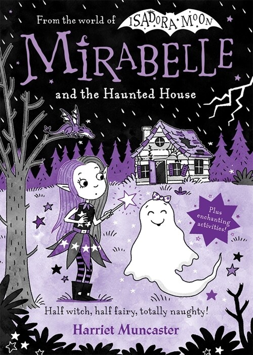 Mirabelle and the Haunted House: Volume 10 (Hardcover)