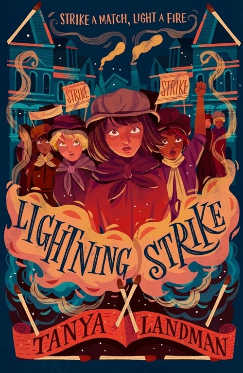 Lightning Strike (Paperback)