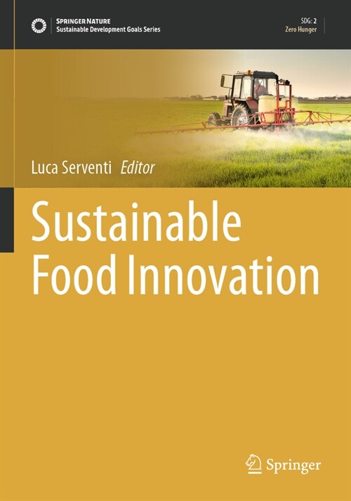 Sustainable Food Innovation (Paperback, 2023)