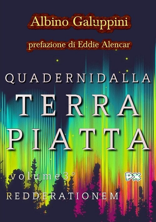 Quaderni dalla Terra piatta (Vol. 3): Redde rationem (Paperback)