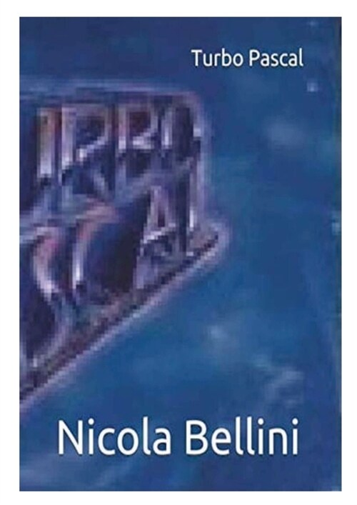 Turbo Pascal (Paperback)