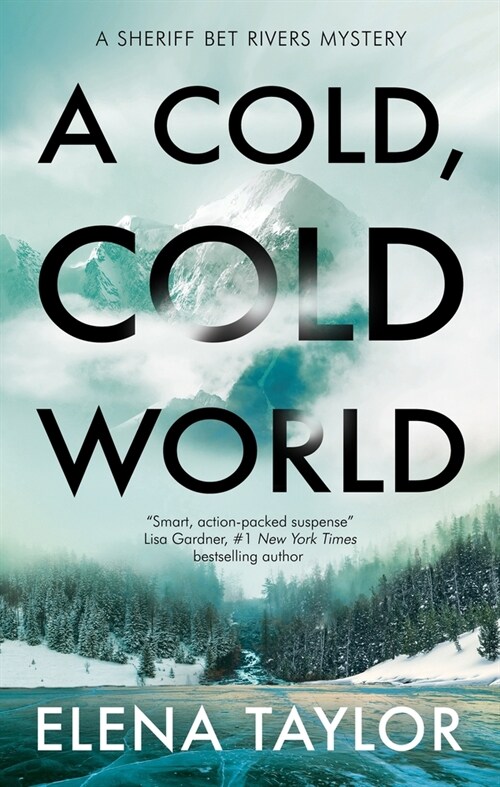 A Cold, Cold World (Hardcover, Main)