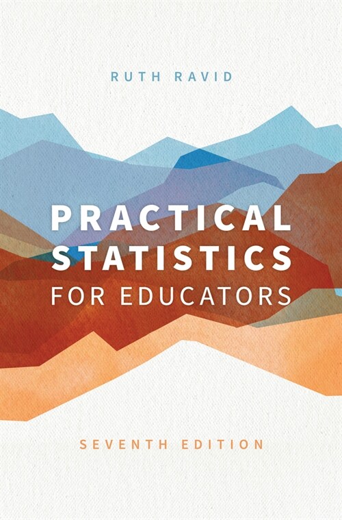 Practical Statistics for Educators (Hardcover, 7)