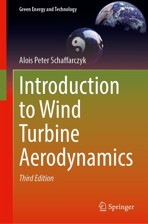 Introduction to Wind Turbine Aerodynamics (Hardcover, 3, 2024)