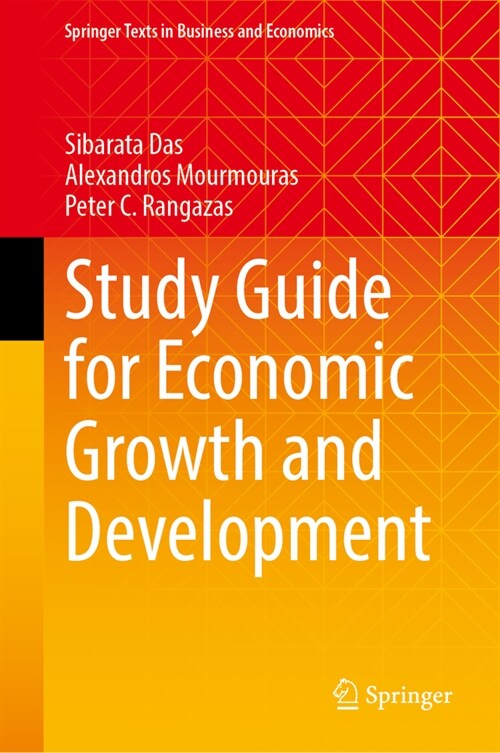 Study Guide for Economic Growth and Development (Hardcover, 2024)