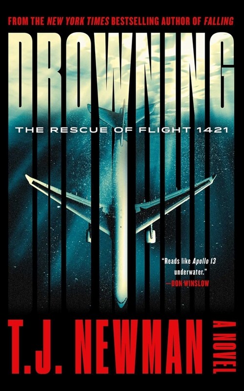 Drowning: The Rescue of Flight 1421 (Paperback)