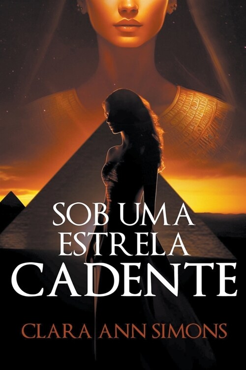 Sob uma estrela cadente (Paperback)