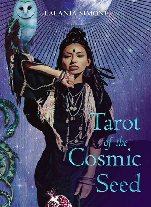 Tarot of the Cosmic Seed: (79 Full-Color Cards and 80 Page Booklet) (Other)
