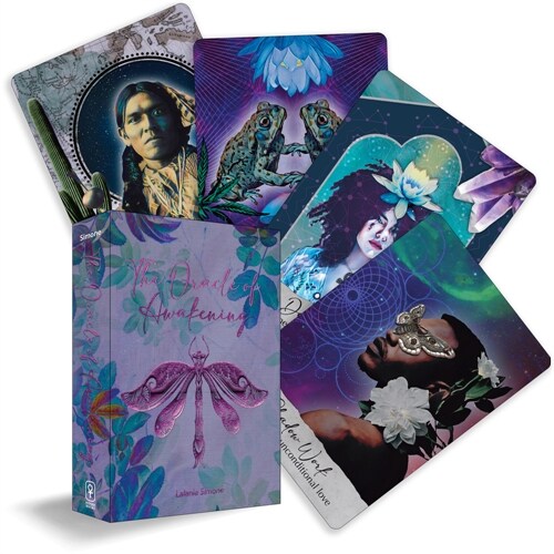 The Oracle of Awakening: (44 Full-Color Cards and 112-Page Guidebook) (Other)
