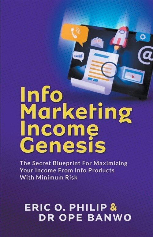 Info Marketing Income Genesis (Paperback)
