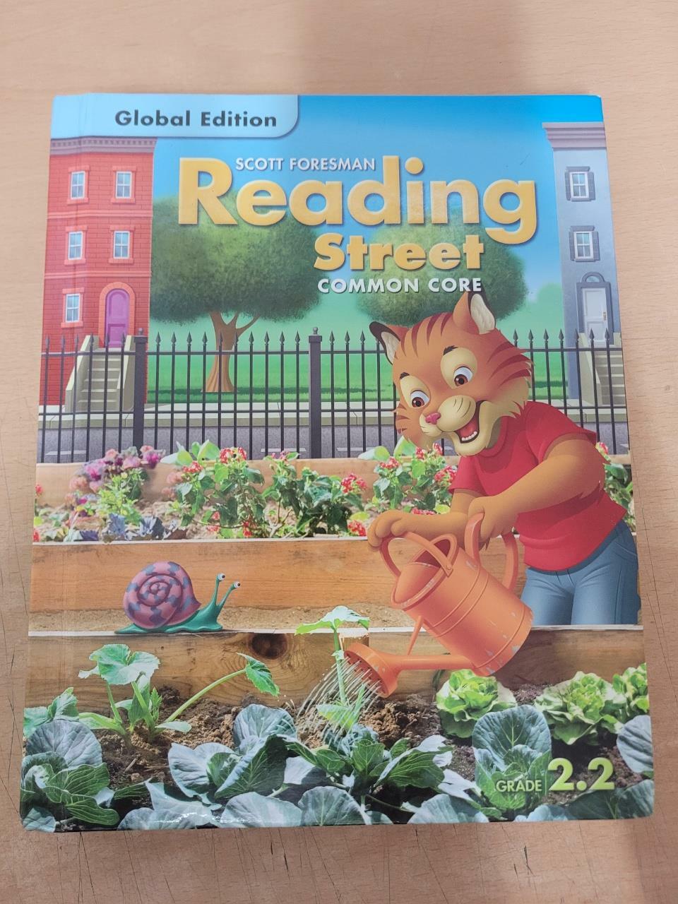 [중고] Reading Street(2016) Student Book 2.2