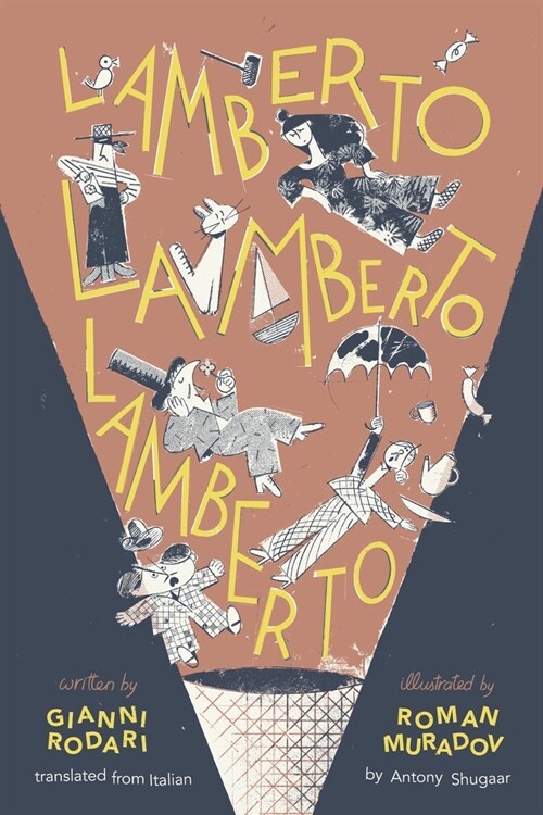 Lamberto, Lamberto, Lamberto (Hardcover)