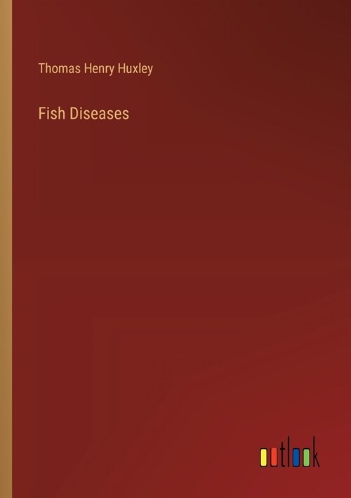 Fish Diseases (Paperback)