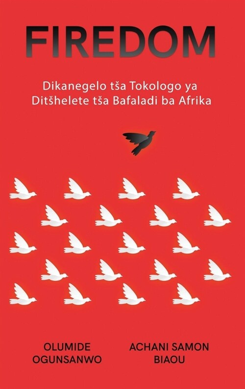 Firedom: Dikanegelo tsa Tokologo ya Ditshelete tsa Bafaladi ba Afrika (Hardcover)