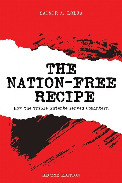 The Nation-Free Recipe (Paperback)